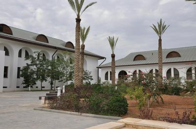 Russian Pilgrim Residence