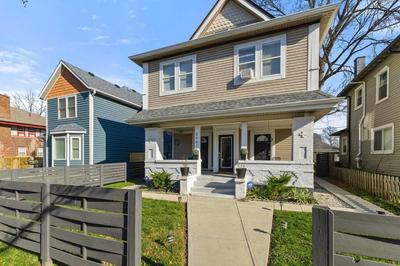 Beautiful 1Bedroom Apt - with Spacious Living Room