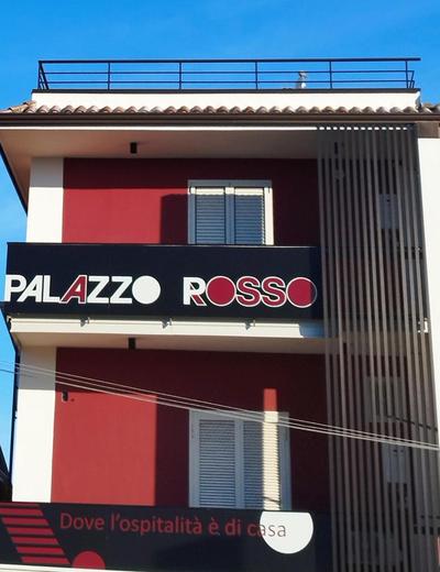 Palazzo Rosso Rooms & Suites
