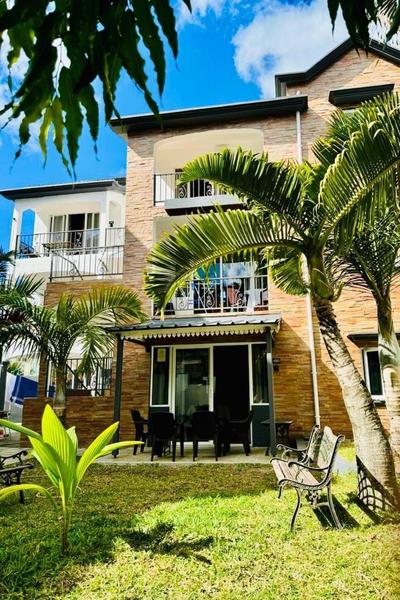Bal Eau apartment Amazing location