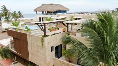 Casa Arkana Zicatela by Grupo Amber