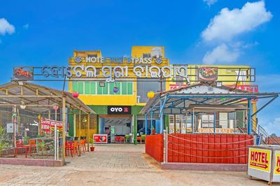 SPOT ON Hotel Puri Bypass