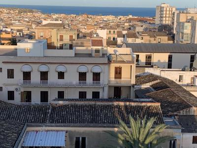 Avola sea view