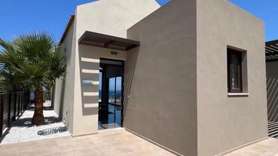 Fiorella Sea View Pool Villa in Kalyves, Chania area, Crete