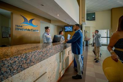 Hotel Hostal de Cortés