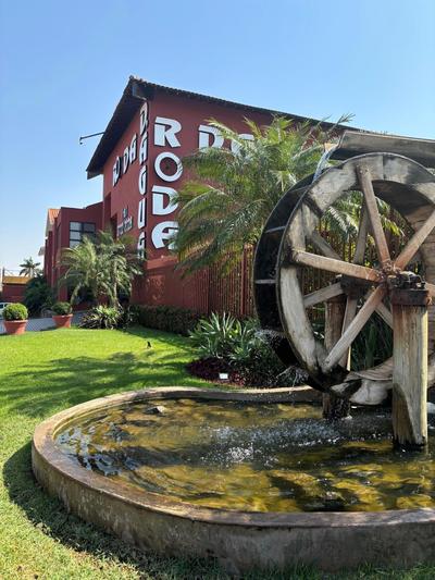 Hotel Roda D'Agua