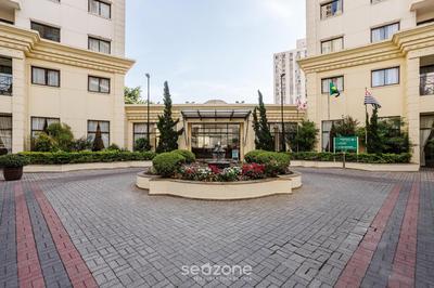 Elegant Apt, near Ibirapuera - QSA1405