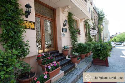 Sultans Royal Hotel - Image 75