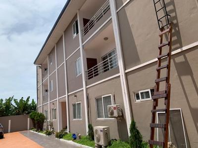 American Mall apartment, Osu