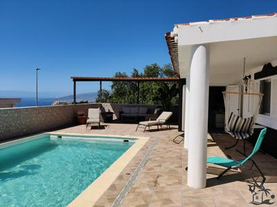 Villa Queca Private heated pool cannon water and jacuzzi