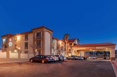 Best Western Plus John Jay Inn & Suites