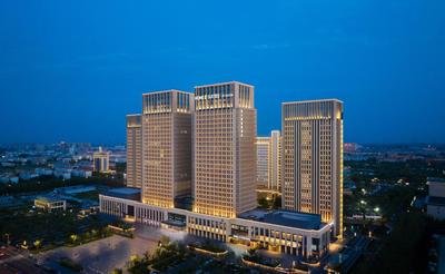 Home2 Suite by Hilton Binzhou Boxing