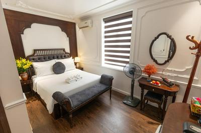 Hoàng Gia Xa La Boutique Hotel