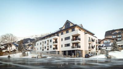 Fiss Suites by ALPS RESORTS