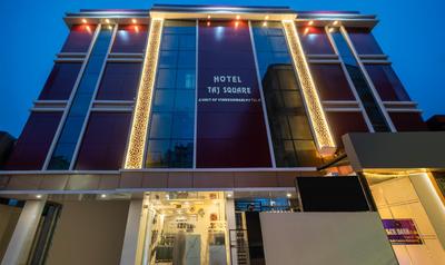 Treebo Taj Square, 10 Mins From Airport