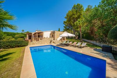 E418 Villa Victoria by Mallorca Villa Selection