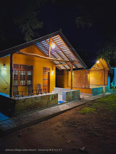 Traget safari home stay