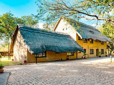 Mopani Lodge Victoria Falls