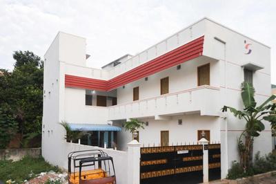 Hotel O SHAPPY INN KOYAMBEDU
