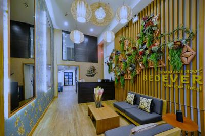 StayAt Bedever Bangkok Hotel