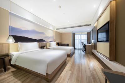 Atour Hotel Changsha Hongxing Desiqin