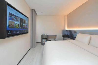 Atour Light Hotel Nanjing South Railway Station South Square