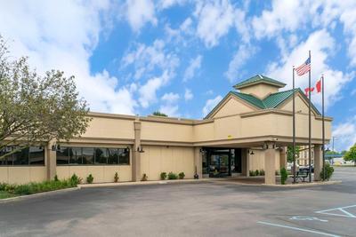 Quality Inn & Suites Monroe