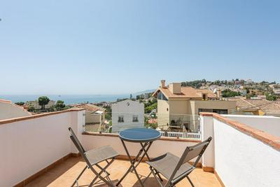 Villa Pedregalejo Vistas al mar