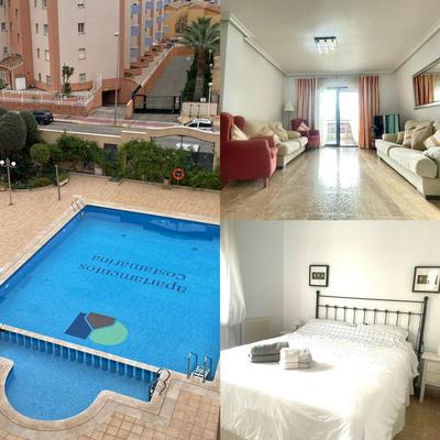 Dream holiday home Cabo Roig