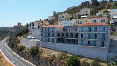 Infinity Hotel Gytheio