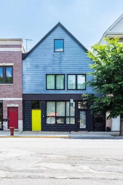Duplex 3 Bed 2 Bat Apt Steps from Lincoln Square