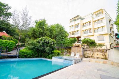 Treebo The Aravali Getaway