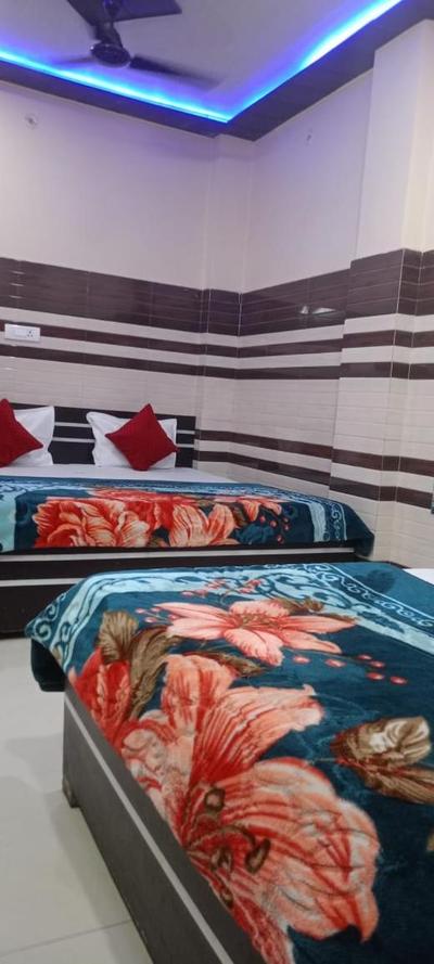 New gaytri place near by Prem mandir 1