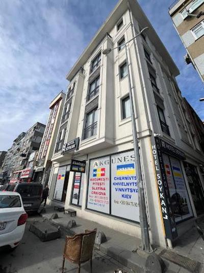 Soykan Hotel İstanbul
