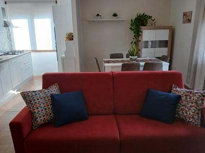 La casa di Antonella e Giuseppe