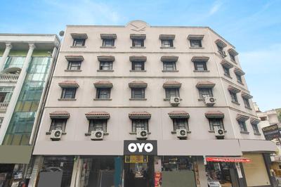 SPOT ON New Balaji Residency