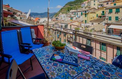 La Maison de la Mer with Terrace and AC