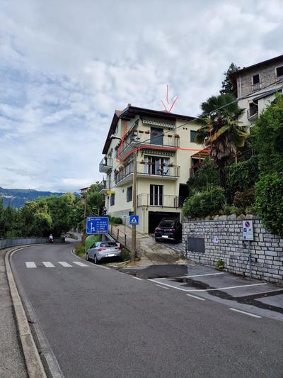 Casa vacanze Flora con vista lago