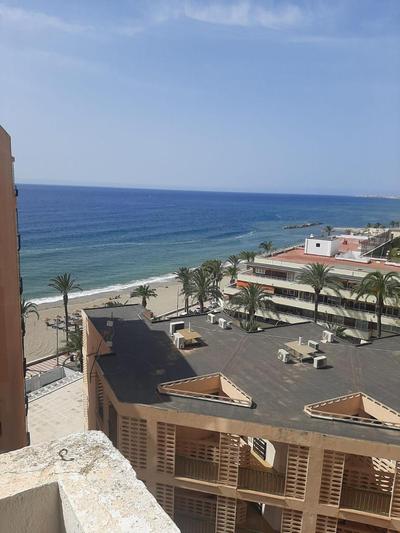 Paseo Marítimo Aguadulce