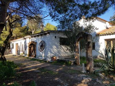 Masia con bosque Privado