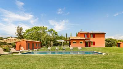 CASALE ANSEDONIA 8&1, Emma Villas