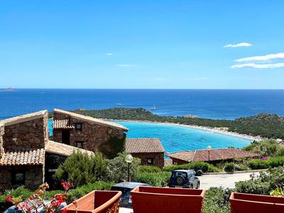 San Teodoro PUNTA EST Bilocale VISTA MARE
