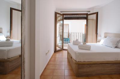 Antic rooms san Agustín
