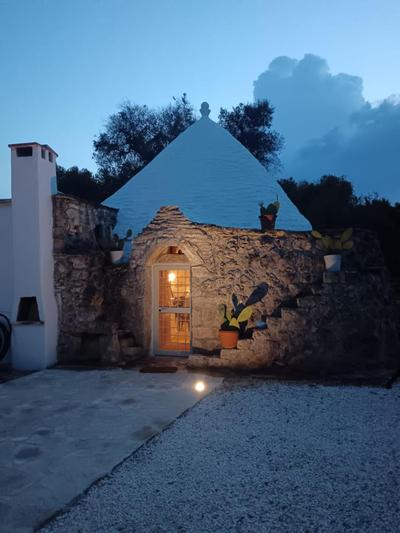 Trullo Terracielo