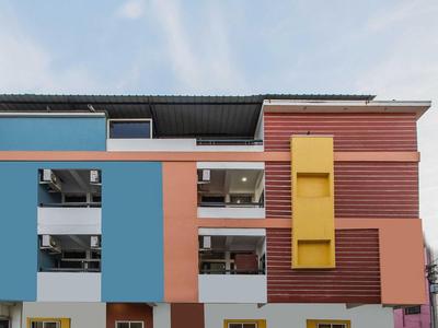 Hotel O The samar Residency