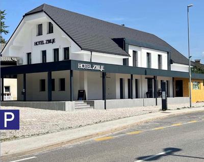 Boutique hotel ZBILJE