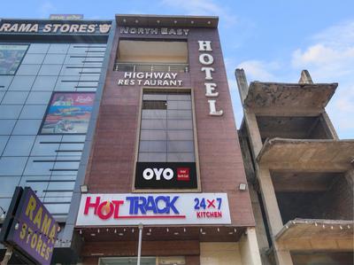 Collection O Hotel North East