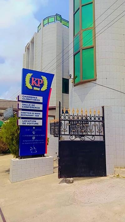 KP Hôtel KOFFI PREMIER