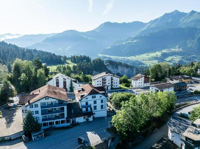 Hotel Seehof Laax