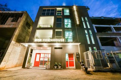 Super Townhouse Hosur Main Road Bommanahalli Near Gopalan Innovation Mall